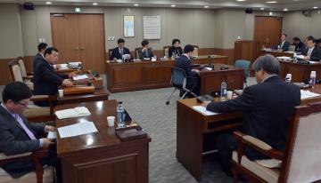 제284회 임시회 문화복지위원회(제1차)