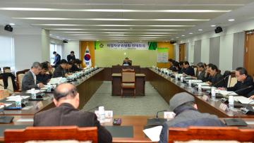 2015년도 충청남도의회 의정자문위원회 전체회의