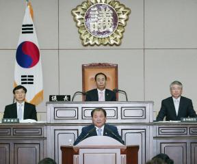제245회 임시회 제1차 본회의(5분발언-고남종의원)