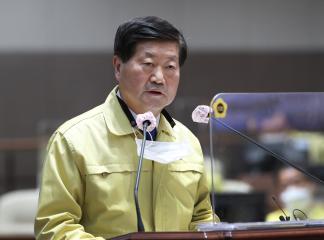 제325회 정례회 이영우 의원 도정 및 교육행정 질문