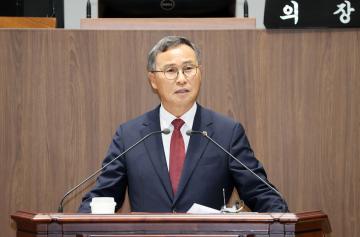 제361회 임시회 제2차 본회의 윤희신 의원 도정 및 교육행정 질문