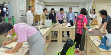 충청남도의회 노인일자리창출연구모임