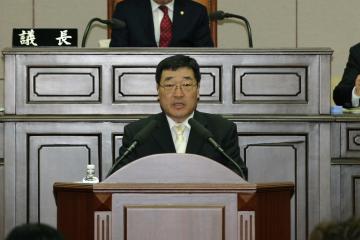 제241회 임시회 제2차 본회의 도정 및 교육행정 질문(이광열의원)