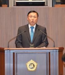 제262회 임시회 제2차 본회의(조례안 심사결과 보고)