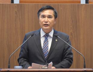 제304회 정례회 김용필 의원 5분발언