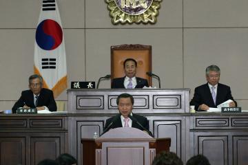 제243회 임시회 1차본회의 추경제안설명(도교육감)