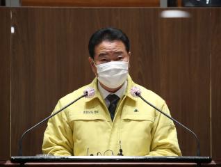 제325회 정례회 지정근 의원 5분발언