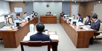 제361회 임시회 제3차 보건복지환경위원회