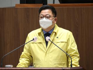 제326회 임시회 윤철상 의원 5분발언