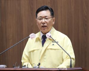 제320회 임시회 조승만 의원 5분발언