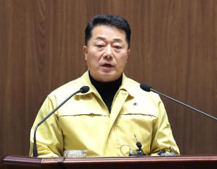 제317회 임시회 여운영 의원 5분발언