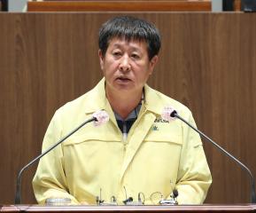 제320회 임시회 장승재 의원 5분발언