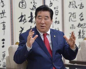 중도일보 인터뷰