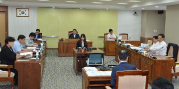 제264회 임시회 행정자치위원회