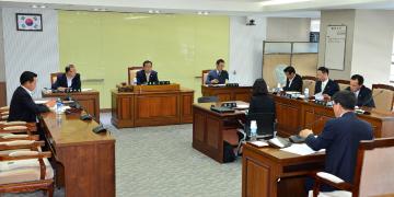 제270회 임시회 농수산경제위원회