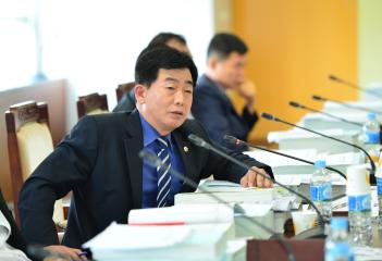 제273회 임시회 예산결산특별위원회 제1차회의