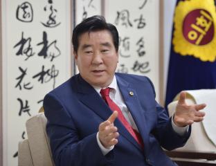 충청투데이 인터뷰