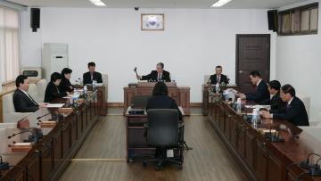 세종시상생발전특별위원회 제2차 회의