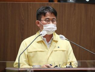 제330회 임시회 5분발언 안장헌 의원