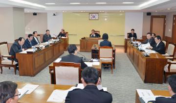 제259회 임시회 건설소방위원회