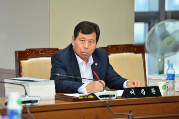 제274회 정례회 건설해양소방위원회 제3차회의