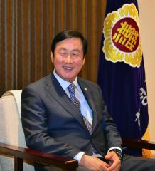 김기영의장 충남포스트 인터뷰