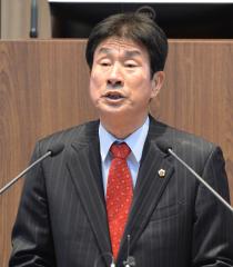 제265회 임시회 5분발언(이기철의원)