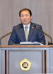 제259회 임시회 제1차 본회의(5분발언)