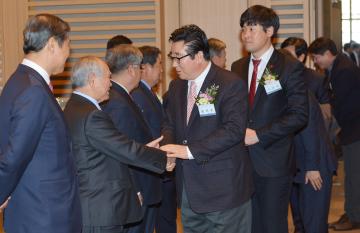 대전세종충남 건설인 신년 교례회