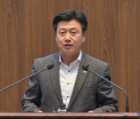 제292회 정례회 이공휘 의원 도정질의