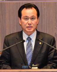 제269회 임시회 제2차 본회의 5분발언(조이환의원)