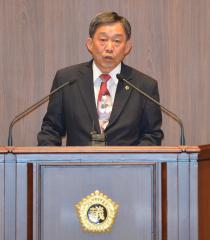 제262회 임시회 제2차 본회의(5분발언)