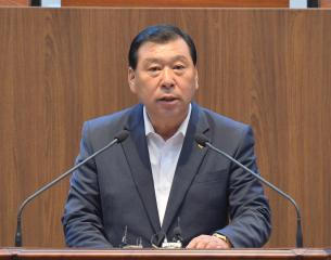 제299회 임시회 오배근 의원 5분발언