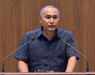 제281회 임시회 김용필 의원 5분발언