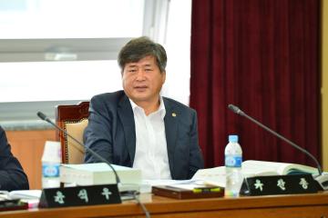 제273회 임시회 문화복지위원회 제3차회의