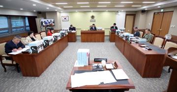 제362회 정례회 제3차 행정문화위원회