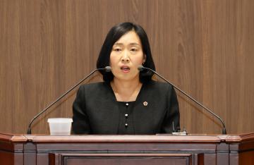 제360회 임시회 제1차 본회의 신순옥 의원 5분발언