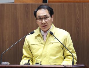 제317회 임시회 김영권 의원 5분발언