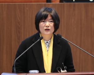 제309회 임시회 이선영 의원 5분발언