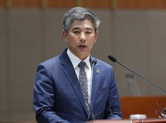 제314회 임시회 조철기 의원 도정질의