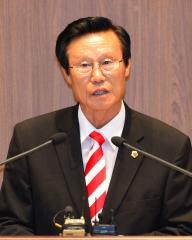 제274회 정례회 도정 및 교육행정질문(송덕빈의원)