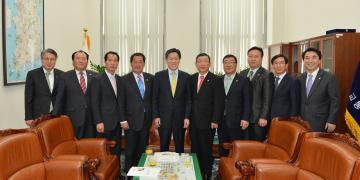 제261회 임시회 건설소방위원회