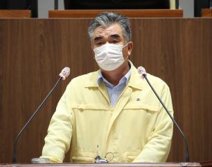 제324회 임시회 김영수 의원 5분발언