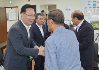 보훈단체협의회 간담회