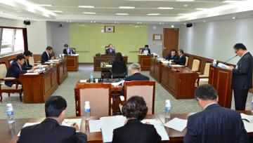 제269회 임시회 교육위원회