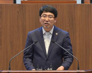 제286회 임시회 맹정호 의원 5분발언