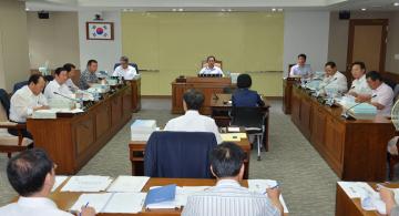 제263회 정례회 건설소방위원회