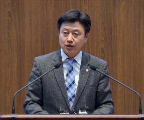 제285회 임시회 이공휘 의원 5분발언