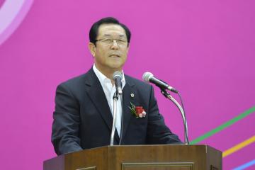 2013 충청남도 어르신 생활체육대회