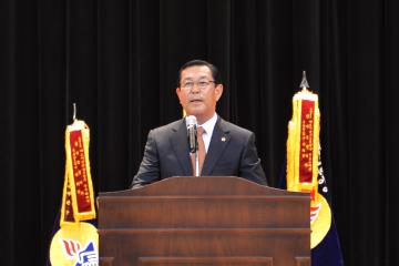 2012바르게살기운동 충청남도회원전진대회(청양군민체육관)